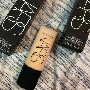 NARS soft matte foundation 2.5 Sahel